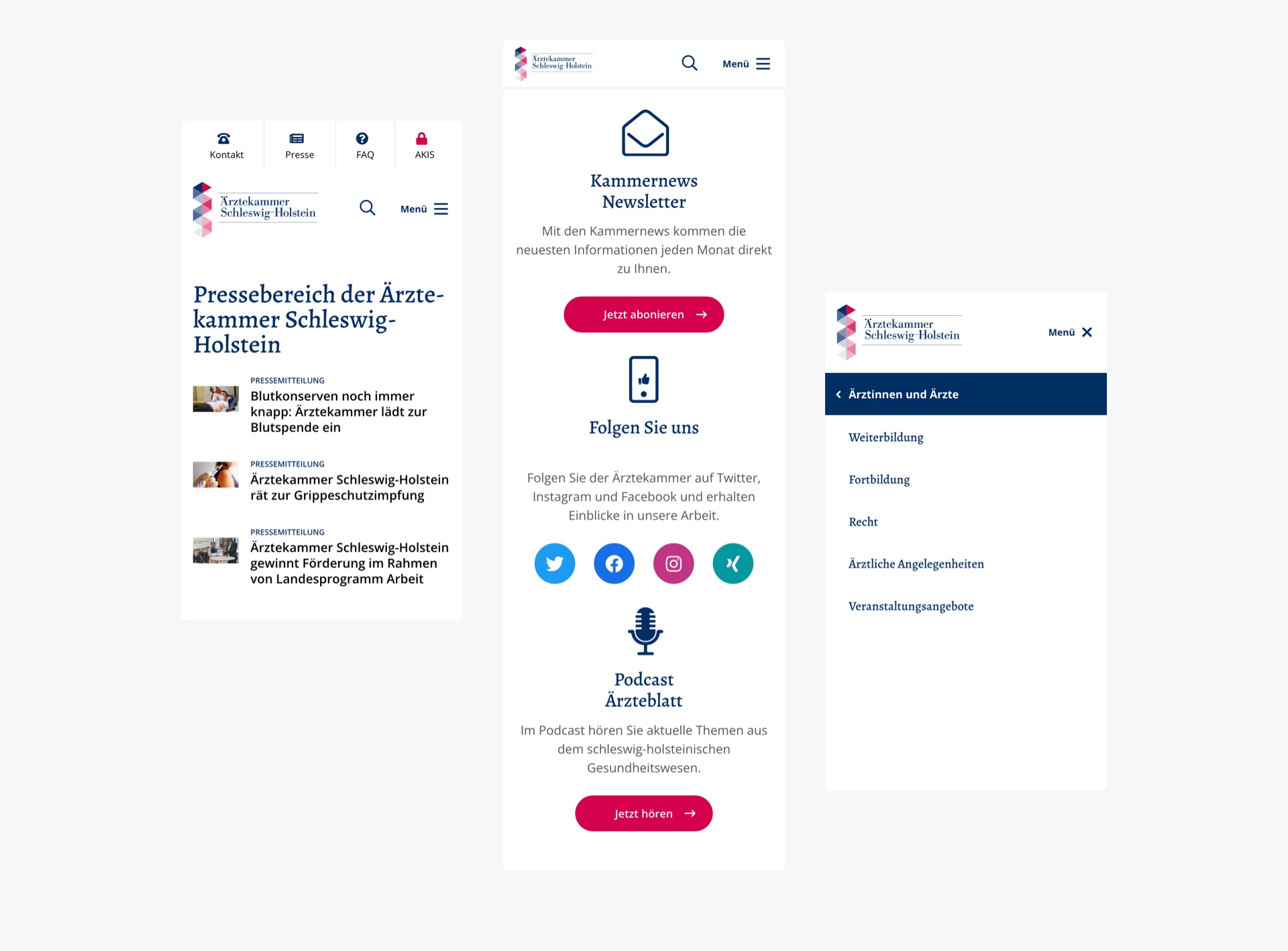 Responsive Layouts