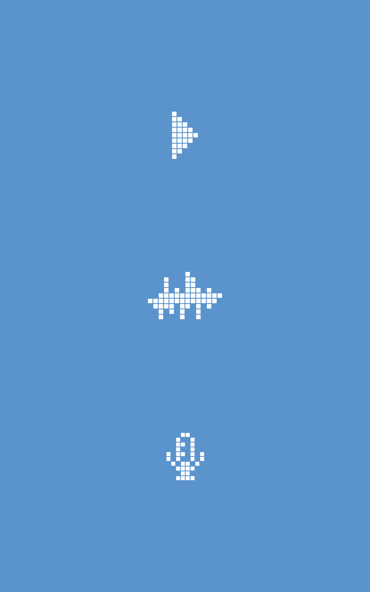 Individuelle Icons für das Screendesign der Webseite der Kirche im NDR